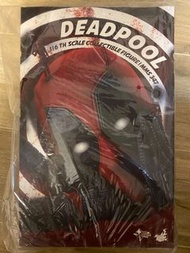 Hot Toys Marvel Deadpool MMS347 死侍 HT