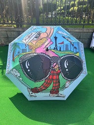 Master Bunny Callaway tiêu đề Taylormade ô chơi Golf Nam giới và phụ nữ của Golf thời trang Ô che nắ