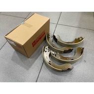 DAIHATSU BRAKE SHOE 04495-BZ180 PERODUA ATIVA