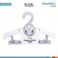 Kandila Baby Children's Clothes Hanger Mix warna - KDL 045 Gantungan Baju Anak-anak Lucu / Balonku /