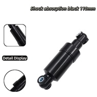 110 mm electric bicycle rear shock absorber suspension suitable for folding scooter 49cc pocket bicy