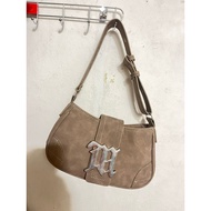 Shoulder Bag (Leather) y2k Style