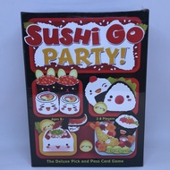 Chinese Board Game Sushi GO Party