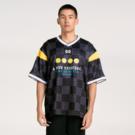 WARRIX เสื้อฟุตบอล Football Jersey Smiley World Collection (LA-241FBACL01)