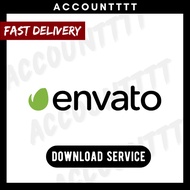 【Envato Elements Download Services】Stock Videos, Music, Photos & Graphics