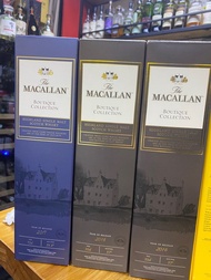 Macallan Boutique Collection 2016