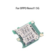 orig SIM Card Reader Slot Small Board For OPPO Reno11 5G / CPH2599