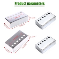 Humbucker Pickup Cover Pickup Humbucker 50/52mm Untuk Gitar Elektrik