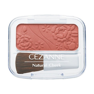 Phấn má hồng Cezanne Natural Cheek 4g - Nhật Bản
