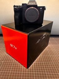 Sony A7 IV （Full- frame 全片幅無反相機）