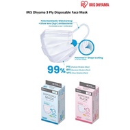 Iris Ohyama Disposable Facemask ( Adults / Kids) - 30pc/ Box