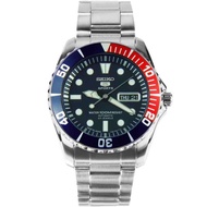 BNIB SEIKO 5 SPORTS AUTOMATIC DIVING WATCH SNZF15J1 SNZF15