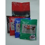 &lt;多禮咖啡&gt; 濾泡耳掛式- 經典綜合 (10包),5種以上咖啡豆綜合.