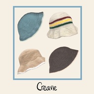 Crochet Bucket Hat