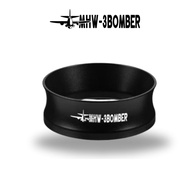 MHW-3BOMBER 58mm Espresso Dosing Funnel Professional Coffee Grinder Dosing Ring Portafilter Tool
