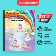 The 5 Minute Gratitude Journal For Girls - Paperback - English - 9781291630213