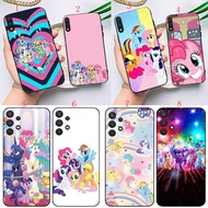 Samsung A01 EU A02 M02 A03S A10 A10S A21 A6 A7 A8 A9 A6 Plus A8 Plus 2018 B70 My Little Pony Soft bl