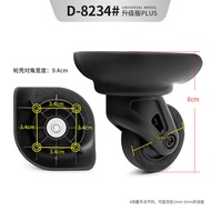 Ready Stock Shipping-Samsonite Luggage Wheel Replacement T1101 Trolley Case Repair Parts SJTOBOL Uni