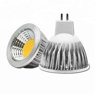 【☊HOT☊】 WOLKK SHOP New High Power Led Lamp Mr16 Led Spotlight 9w 12w 15w Dimmable Blow Searchlight Warm White/cool White Mr 16 12v Led Lamp