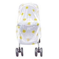 ♥藍色腳丫門市現貨♥PIYO PIYO 黃色小鴨 手推車蚊帳(L)