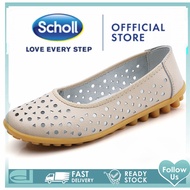 รองเท้าผู้หญิงรองเท้าหนัง Scholl รองเท้าแตะรองเท้าสตรี Scholl Kasut Wanita Scholl รองเท้าเกาหลีสำหรับผู้หญิงรองเท้าลำลอง Scholl แฟชั่นของผู้หญิงรองเท้าเรือรองเท้าโลฟเฟอร์ผู้หญิงส้นแบน