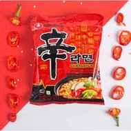 NONGSHIM KOREA RAMEN FAST TO EAT SPICY RAMEN