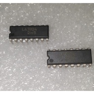 IC LA7824 LA 7824 Display Synchronization Deflection