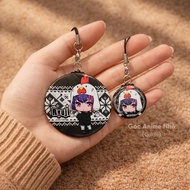 Korekuni Ryuji B-PROJECT Badge Keychain