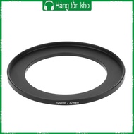 WIN 58mm To 77mm Metal Step Up Rings Lens Adapter Filter Camera Tool Accessories New