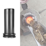 Crucible Gold Sliver Melting Furnace Accessories Melting Crucible Jewlery Casting Tool Melt Heating 