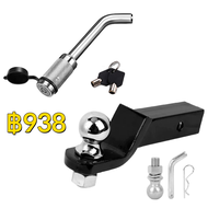 【COD】ล้อหน้าเทรลเลอร์ ขนาด 1200 ปอนด์ แบบล้อเดี่ยว TRAILER JACK 1200 LBS/Front wheel trailer size 12