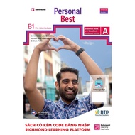 Book - Personal Best American B1 Pre-intermediate A combined ed. (SB+WB+e-learning) [bigmall-735]