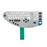 HY New Replacement Compatible Touch Membrane Keypad For GE MAC1200 MAC1200ST