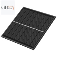 1W 4V Rechargeable AA Battery Solar Cell Charger With Base For 2xAA Batteries Charging Directly