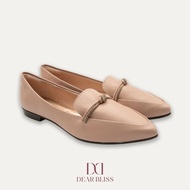 DEAR BLISS Viviana Napa Antique Loafers