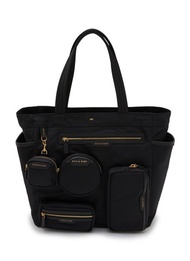 ANYA HINDMARCH COMMUTER TOTE BAG