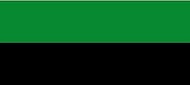 magFlags Large Flag Town of Gámeza; in Boyacá, Colombia | landscape flag | 1.35m² | 14.5sqft | 90x15