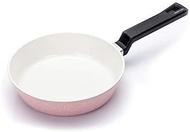 Wok Saucepan Skillet Pan Ceramic Pan Non-Stick Frying Pan Steak Pan Omelette Pancake Pan Compound Pan Bottom Gas Frying Pan (Size : 20cm) () interesting
