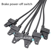 Universal Motorcycle Ebike Scooter Right And Left Front Brake Stop Light Switch Press Button For Hon