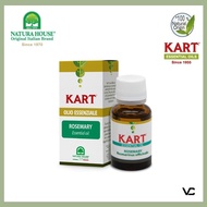 [EXP: DEC 2026] NATURA HOUSE KART ROSEMARY ESSENTIAL OIL 15mL (DETOX)