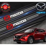 Mazda Cx5 High Quality Car Door Sill Plate Protector Sticker
