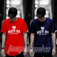 D.02 | Tough Indonesian Independence Day 77th Anniversary T-Shirt | Indonesian Independence Day T-sh