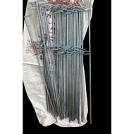 Fishing Rod Stand / Rod holder Steel 3 feet