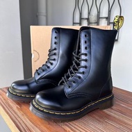 🌈 全新正品 Dr. Martens 1460 十孔真皮馬丁靴 男女同款 黑色 全码 (36-45)
