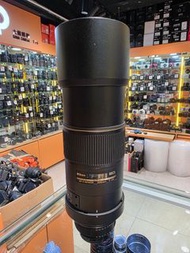 Nikon AF-S 300mm F4D 功能正常，摩打正常