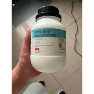 Citric Acid monohydrate_C6H8O7.H2O_ lemon citrus_500g