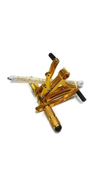 เกียร์โยง Devil Sonic งาน cnc อย่างดี สีทอง