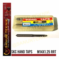 MATA SKC Hand Taps / Bolt Thread Bit / Hand Tap M14x1.25 M 14 x 1.25 RRT