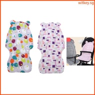 WIT Baby Body Support Cushion Baby Seat Pad Baby Pram Cushion Double Side Cushion