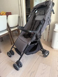 可摺疊便攜上飛機BB車（英國著名品牌Silver Cross Avia)